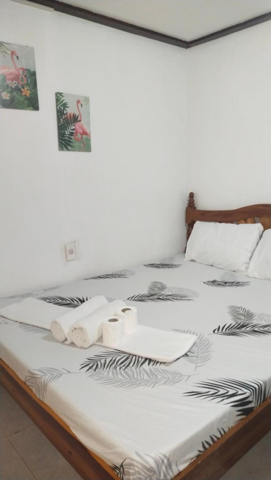 Ziah'S Guest House San Vicente  Habitación foto