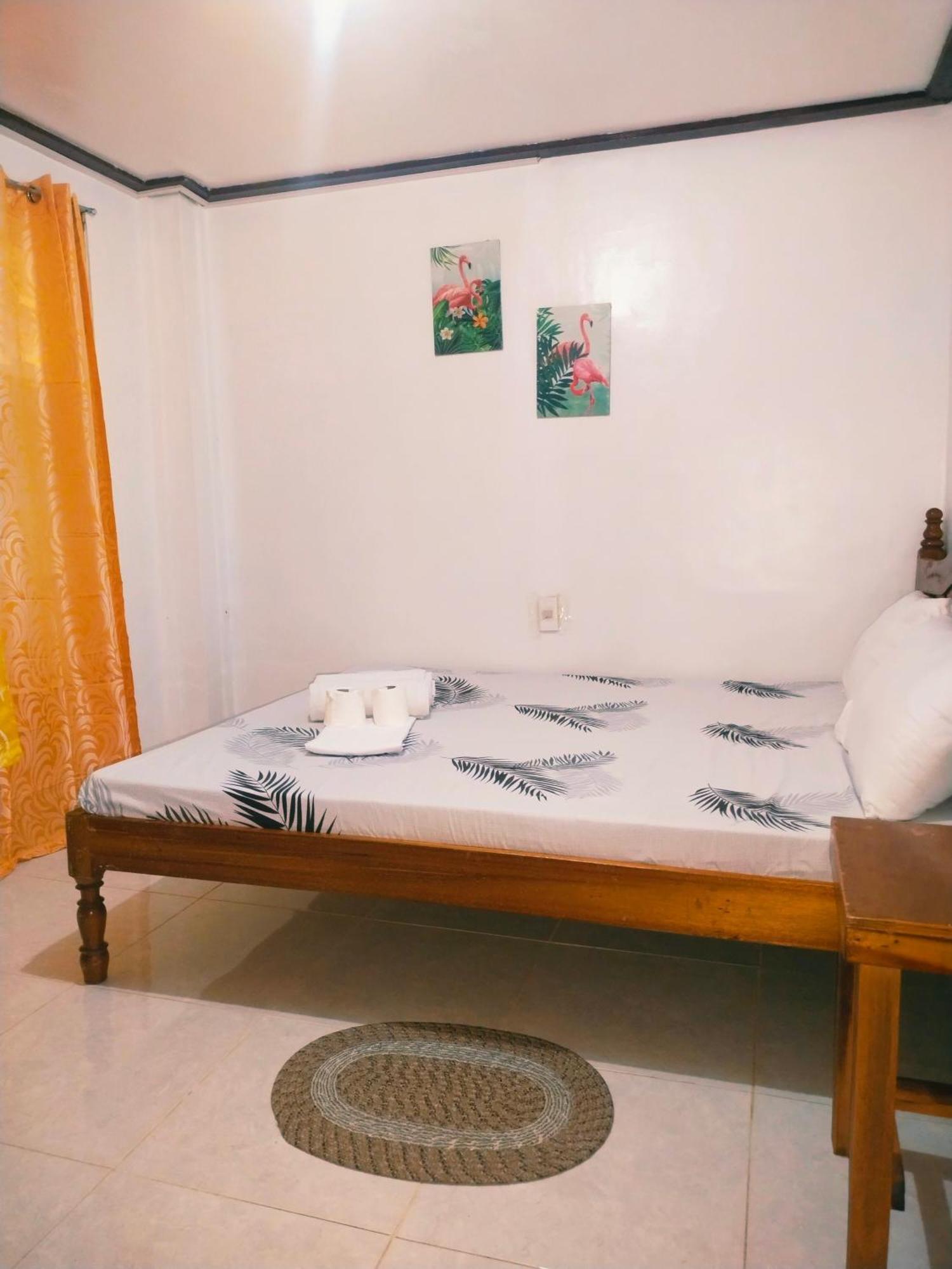 Ziah'S Guest House San Vicente  Habitación foto